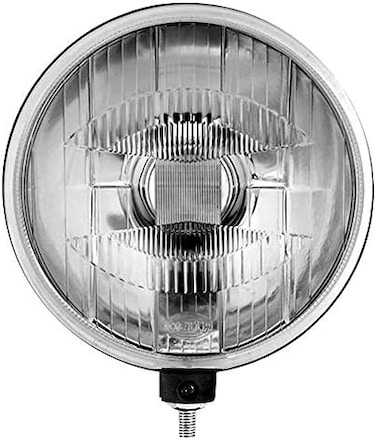 Hella 005750411 500 Series 12V/55W Halogen Driving Lamp, Multi