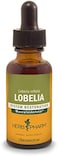 Herb Pharm Certified Organic Lobelia Liquid Extract For Musculoskeletal System Support - 1 Ounce