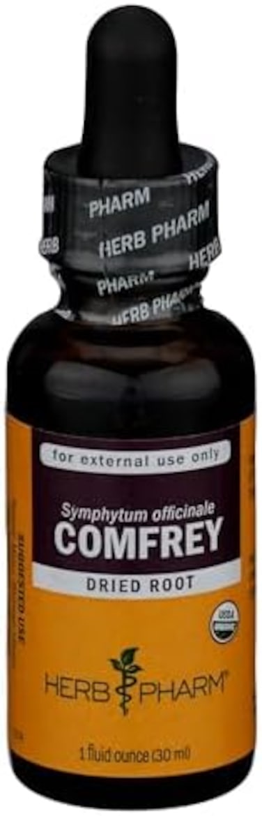 مستخلص سائل السنفيتون العضوي المعتمد - 1 أونصة (Dcomf0)