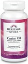 Castor Oil (725Mg.) - 60 Vegetarian Capsules