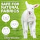 Heritage Park Silk &amp; Wool Fragrance Free, Hypoallergenic, Ph-Neutral Laundry Detergent - Dermatologist-Tested, Sensitive Skin-Friendly, Enzyme-Free, Concentrated Up To 64 Loads (32 Fl Oz)