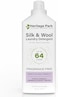 Heritage Park Silk &amp; Wool Fragrance Free, Hypoallergenic, Ph-Neutral Laundry Detergent - Dermatologist-Tested, Sensitive Skin-Friendly, Enzyme-Free, Concentrated Up To 64 Loads (32 Fl Oz)