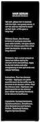 Hair Repair Serum - Argan Oil Hair Serum, Vitamin E Hair Serum And Aloe Vera Hair Serum For Frizz Control, Shine And Straightening - Coz Love Is In The Hair - 2 Fl. Oz, 60ml