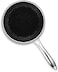 Hexclad 8 Inch Stainless Steel Hybrid Frying Pan With Handle Stay Cool - Pfoa Free, Dishwasher &amp; Oven Safe, Nonstick, Induction Hob Safe