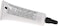 Hillman 703185 Graphite Tube 3G, White
