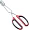Scissor Tongs 10-Inch