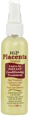 Hask Placenta No-Rinse Instant Hair Repair Treatment
