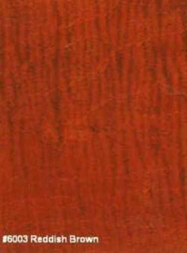 الأصباغ Transtint، البني المحمر