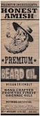Premium Beard Oil - 2 Ounce