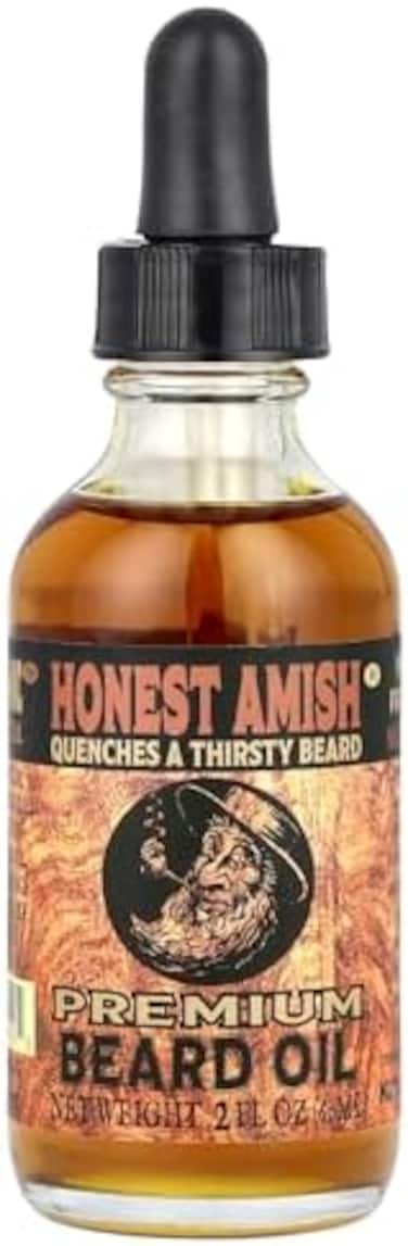 Premium Beard Oil - 2 Ounce