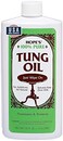 Hope's 100% Pure Tung Oil, Food Safe, Premium Waterproof Natural Wood Finish And Sealer For Indoor And Outdoor Projects, 16 Fl Oz, 1 Pack