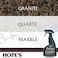 Hope's Perfect Granite &amp; Marble Countertop Cleaner, Stain Remover And Polish, Streak-Free, Ammonia-Free, 22 Ounce, Pack Of 1