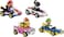 Hot Wheels Mario Kart Characters And Karts As Die-Cast Cars