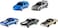 Hot Wheels Fast And Furious 5 Pack Vehicles