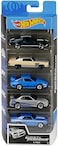 Hot Wheels Fast And Furious 5 Pack Vehicles