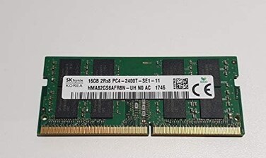 هاينكس Hma82Gs6Afr8N-Uh 16 جيجا بايت Ddr4-2400 Sodimm