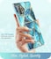I-Blason Cosmo Series Case For Galaxy Note 10 Plus/Note 10 Plus 5G 2019 Release (Ocean)