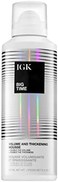 Big Time Volume &amp; Thickening Mousse, Moveable + Fullness + Frizz Control, Vegan + Cruelty Free, 6.2 Oz