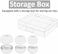 3 Pairs Compatible With Airpods Pro 1St 2Nd Ear Tips Buds, Small Medium Large 3 Size Replacement Silicone Rubber Eartips Earbuds Gel Accessories Compatible With Airpods Pro 2 And 1St - S/M/L White