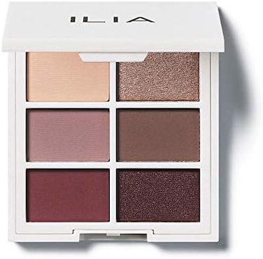 Ilia The Necessary Eyeshadow Palette (6X Eyeshadow) - # Cool Nude 6X1.5G/0.05Oz