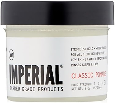 Barber Pomade, Classic, 2 Oz