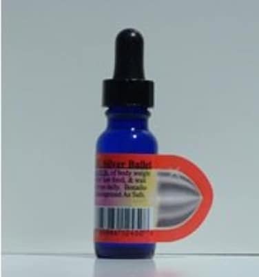 Patented Indium 1/2 Ounce Bottle - Indium Ease