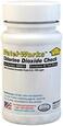 Waterworks 480031 Chlorine Dioxide Testing Strip, 1 Minute Test Time, 0-100Ppm Range (Bottle Of 50)