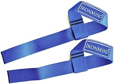 Ironmind Strong-Enough Lifting Straps