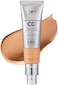 It Cosmetics Cc Cream SPF 50 (Light Medium) Full Coverage, 1. 08 Ounces