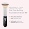 Heavenly Luxe Buffing Airbrush Foundation Brush