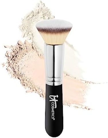 Heavenly Luxe Buffing Airbrush Foundation Brush
