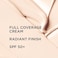 (Fair Light) - It Cosmetics Cc+Illumination Cream SPF 50+ 30ml (Fair Light)