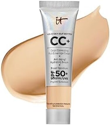 Your Skin But Better Cc Cream With SPF 50 (0.406Oz, Medium)