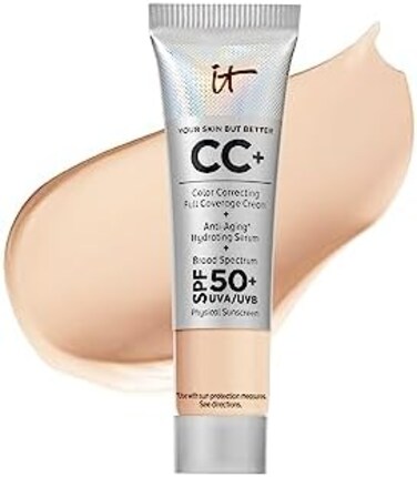 It Cosmetics Your Skin But Better Cc Cream With SPF 50+ Light (0.406Oz)