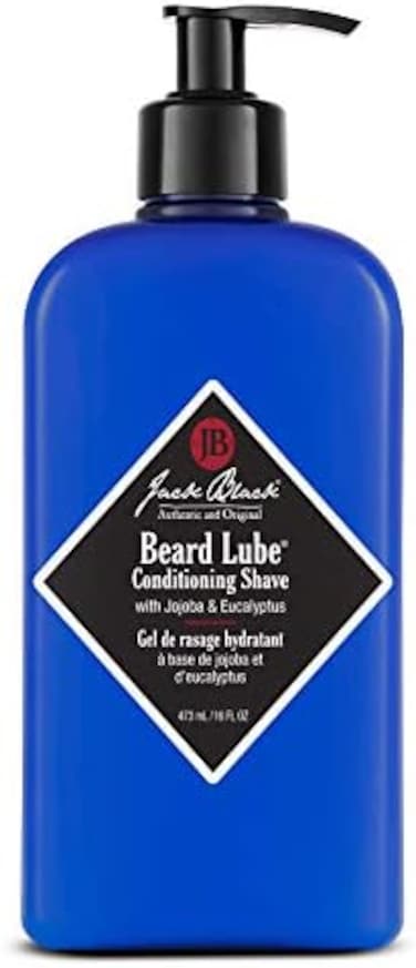 Jack Black Beard Lube Conditioning Shave (New Aging) 473ml, Of 1
