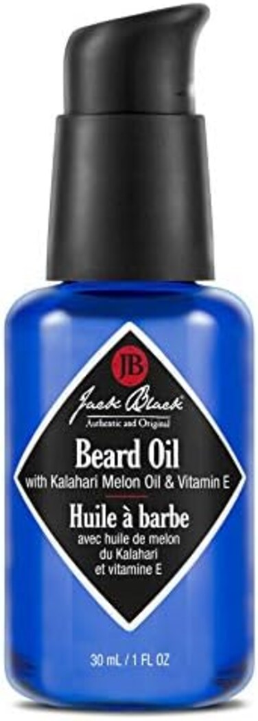 Jack Black Beard Oil, 30ml
