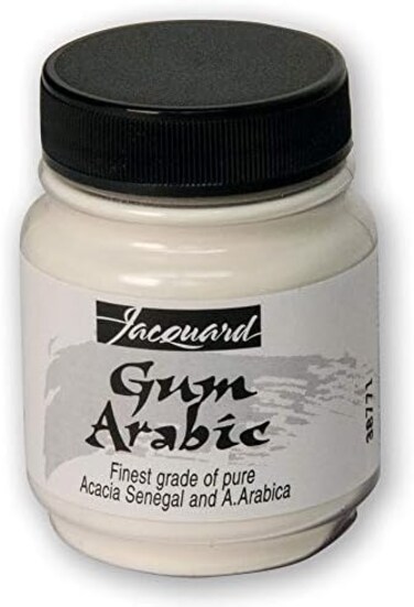 صمغ الجاكار العربي، 1 أونصة (Jac1648)