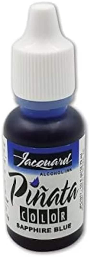Jacquard Pinata Color .5Oz Sapphire Blue