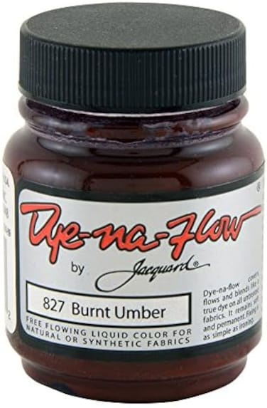 منتجات جاكار صبغة جاكار بني نا فلو، أكريليك، متعدد الألوان، 4.69X4.69X6.73 سم