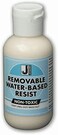 Jacquard Removable Water-Based Resist - 2 Ounce