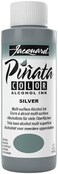 Jacquard Pi&ntilde;ata Alcohol Ink, 4 Oz., Silver