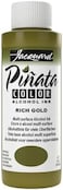Jacquard Pi&ntilde;ata Alcohol Ink, 4 Oz., Rich Gold