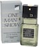 Jacques Bogart One Man Show Edt Spray For Men, 100ml
