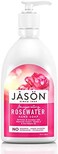 Jason Hand Soap, Invigorating Rosewater, 16 Oz (Packaging May Vary)