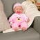 Jc Toys Lots To Cuddle Babies 20-Inch Pink Soft Body Baby Doll And Accessories Designed By Berenguer
