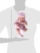 Jc Toys 18541 La Newborn Boutique 14 Inch Doll, 9 Piece Set, Real Girl In Pink