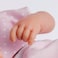 Jc Toys 18541 La Newborn Boutique 14 Inch Doll, 9 Piece Set, Real Girl In Pink