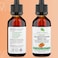 Jeune Naturelle Sea Buckthorn Oil Organic - 100% Pure Raw Cold Pressed Undiluted Sea Buckthorn Seed Oil - For Acne Eczema Wrinkle Repair Dark Spots Scars Rosacea - Anti Aging Beauty Oil, 2Oz