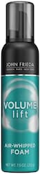 Volume Lift Air Whipped Foam, Volumizing Hair Mousse With Air-Silk Technology For Fine Or Flat Hair, Adds Lasting Body And Fullness With Flexibile Hold, 7.5 Oz