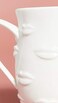 كوب جوناثان أدلر النسائي، أبيض، مقاس واحد